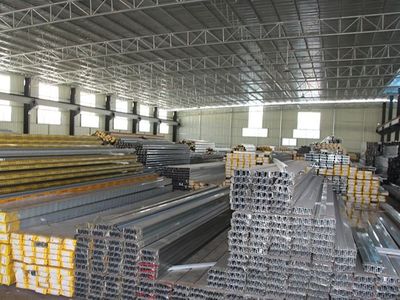 引領建筑未來，構筑品質生活——XX建材公司介紹