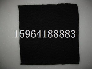 土工材料應用探析 短絲針刺土工布與揚東品牌的市場前景